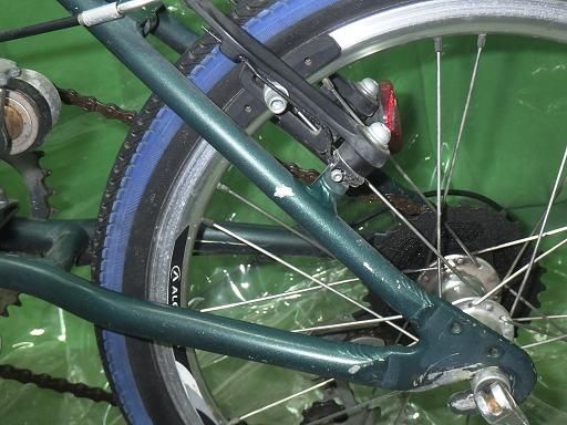 折り畳み自転車 TWINDRAGON 18インチ WWW_NOITHATQUANGTHANH_NET