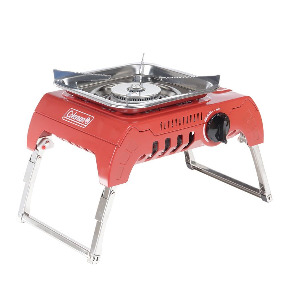Coleman コールマン シングルバーナー シングルガスストーブ120A OD缶
