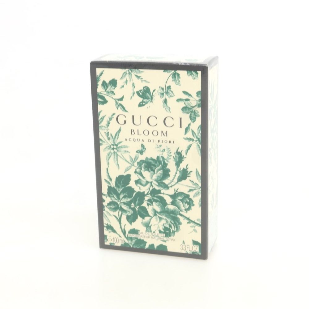 未使用】グッチ GUCCI BLOOM ACQUA DI FIORI オードトワレ 香水 