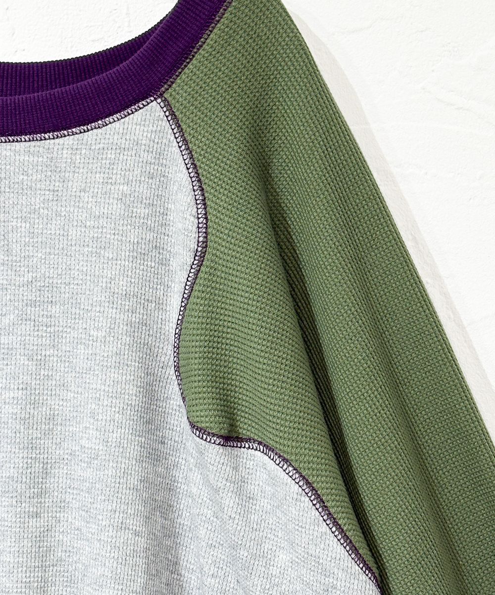 ラグラン Tシャツ