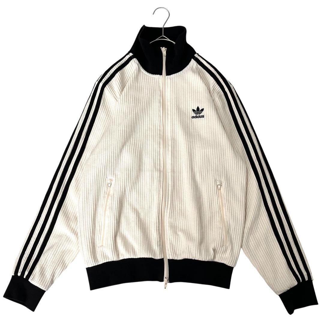 6986 adidas ワッフルべッケンバウアー ホワイト 2025モデル L 6986 adidas ワッフルべッケンバウアー ホワイト 2025モデル L
