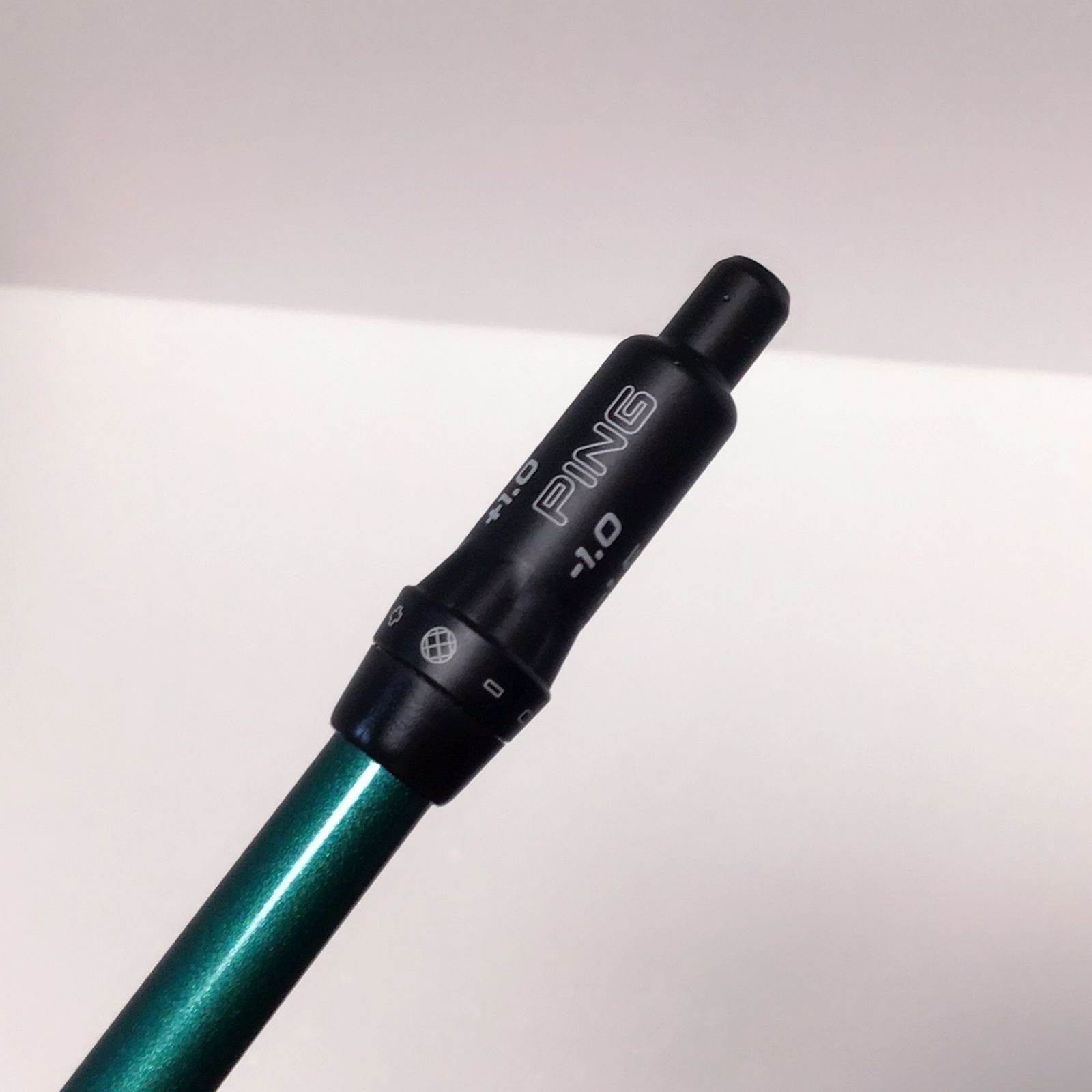 SpeederNX グリーン60-S ピン G410~G440 5W用 シャフト SpeederNX