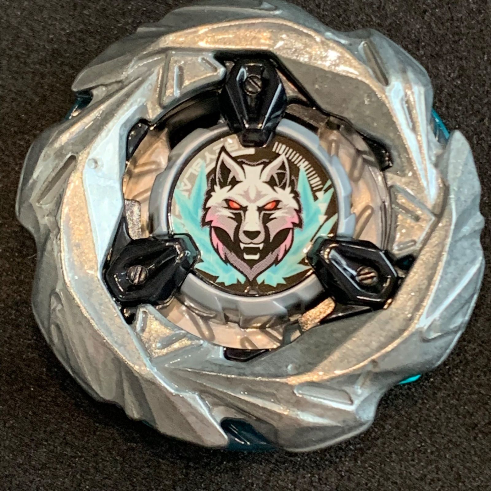 ベイブレードX BEYBLADE X ブレード単品/シルバーウルフ - メルカリ