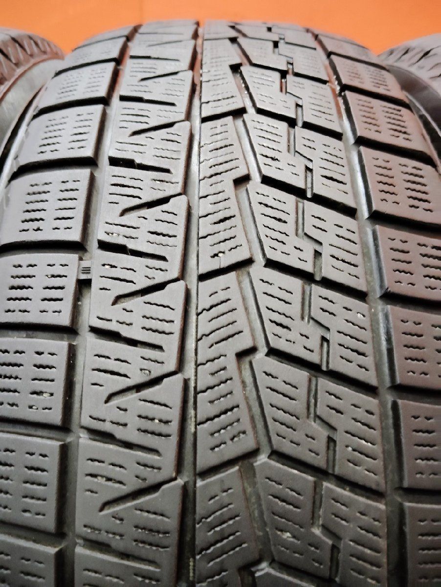 YOKOHAMA ice GUARD iG70 195 50R19 19インチ スタッドレス 4本 22年製 60プリウス等 KTE342 TRITUETUBI_COM