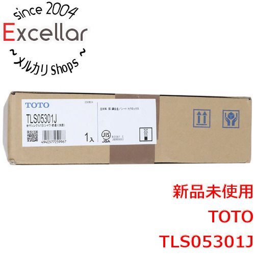 bn 14 TOTO シングル混合水栓 TLS05301J