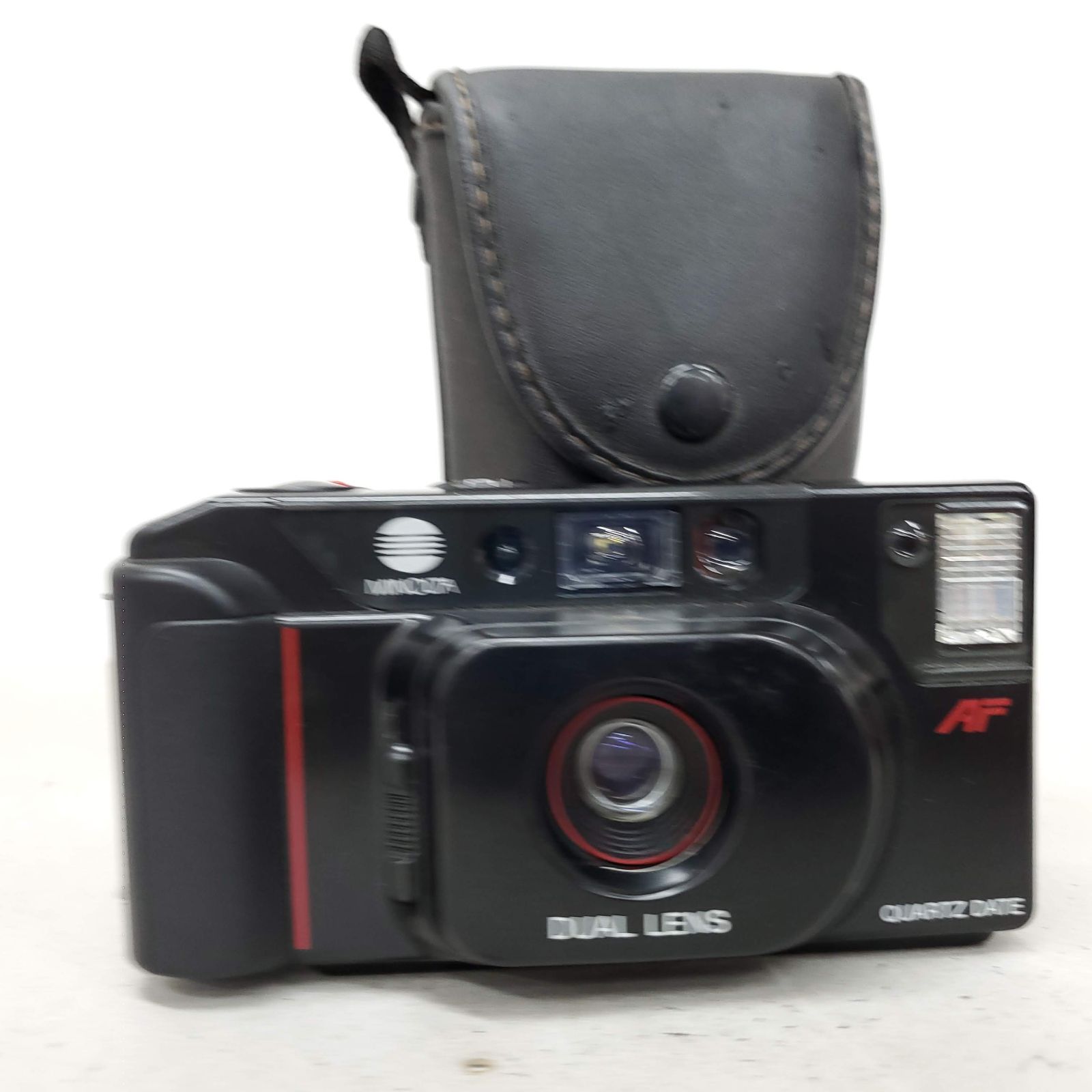 動作 済 Minolta MAC-DUAL F1017-26e