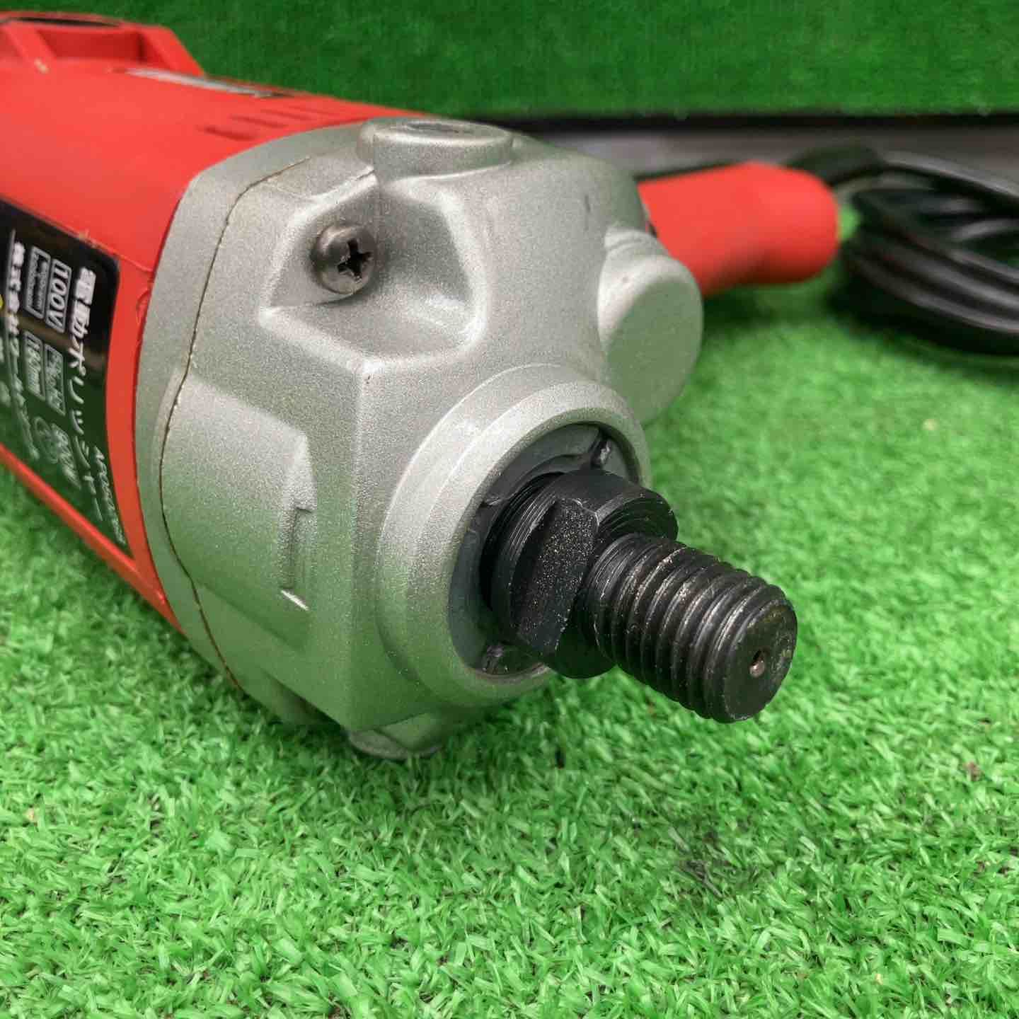 電動ポリッシャー