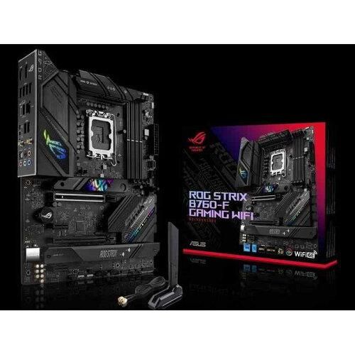 【新品・2営業日で発送】ASUS エイスース ROG STRIX B760-F GAMING WIFI