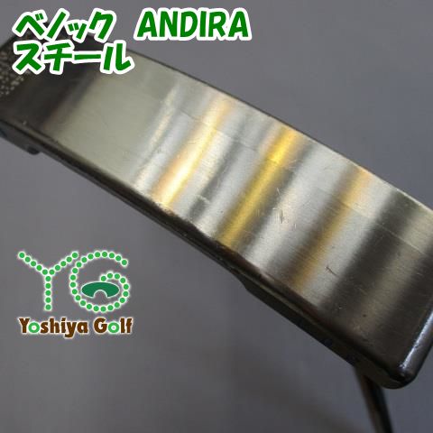 パター その他 ベノック ANDIRA|スチール|0|0 127939