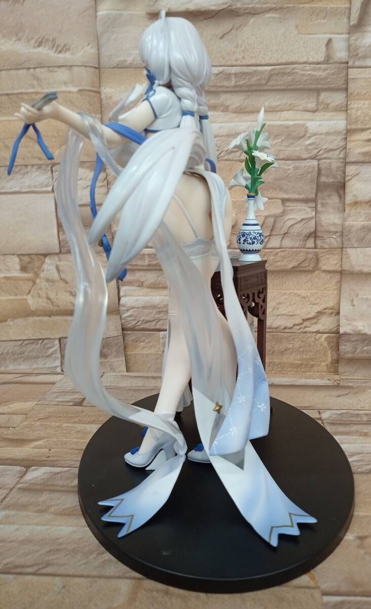 アズールレーン イラストリアス オトメユリの輝きVer ユニオンクリエイティブ アズールレーン イラストリアス オトメユリの輝きVer. 1/7 フ