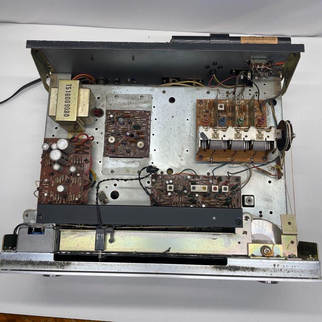 marantz モデル115 FM/AMチューナー マランツ model 115