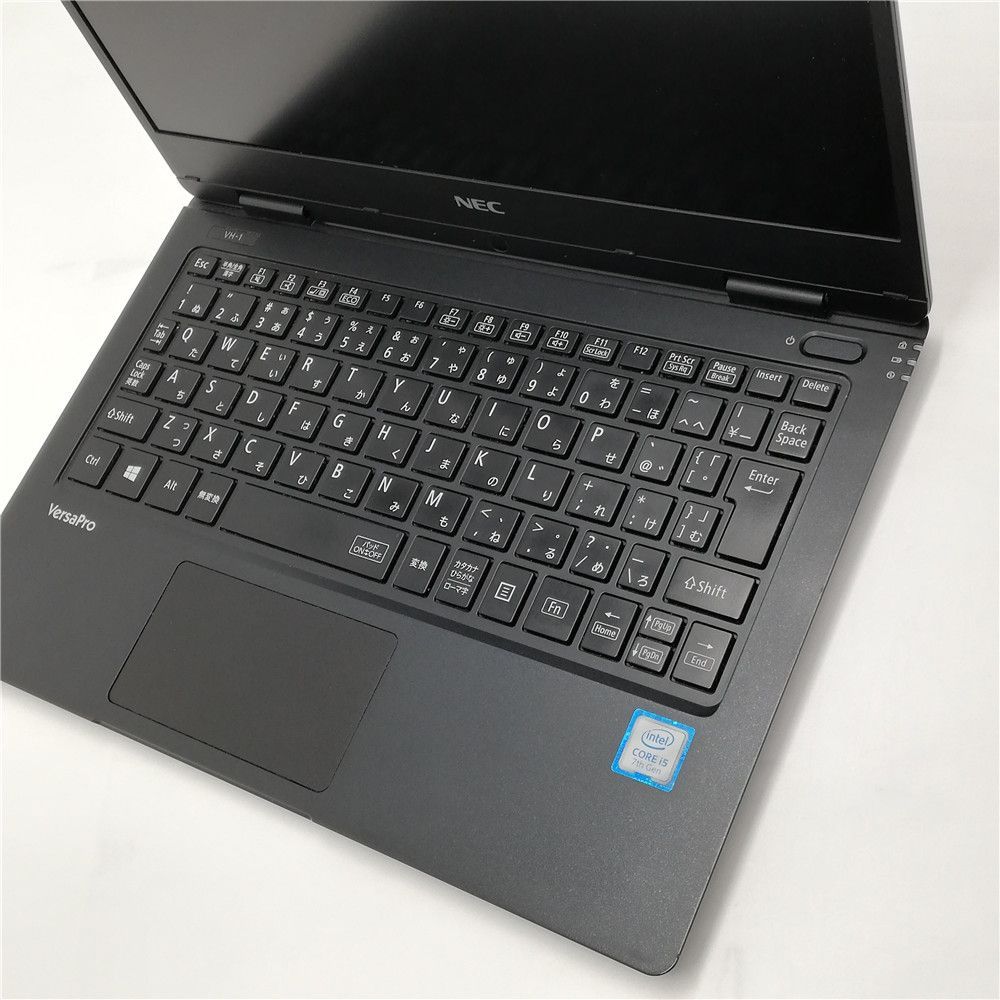 保証付 Windows11 高速SSD Wi-Fi有 12.5型 ノートパソコン NEC PC