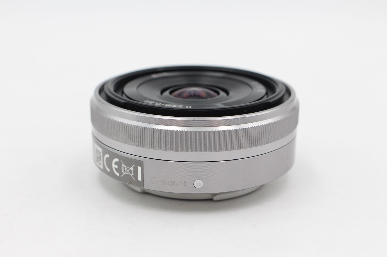 美品☆ソニー SONY E 16mm F2.8 OSS SEL16F28 AF Wide Lens 単