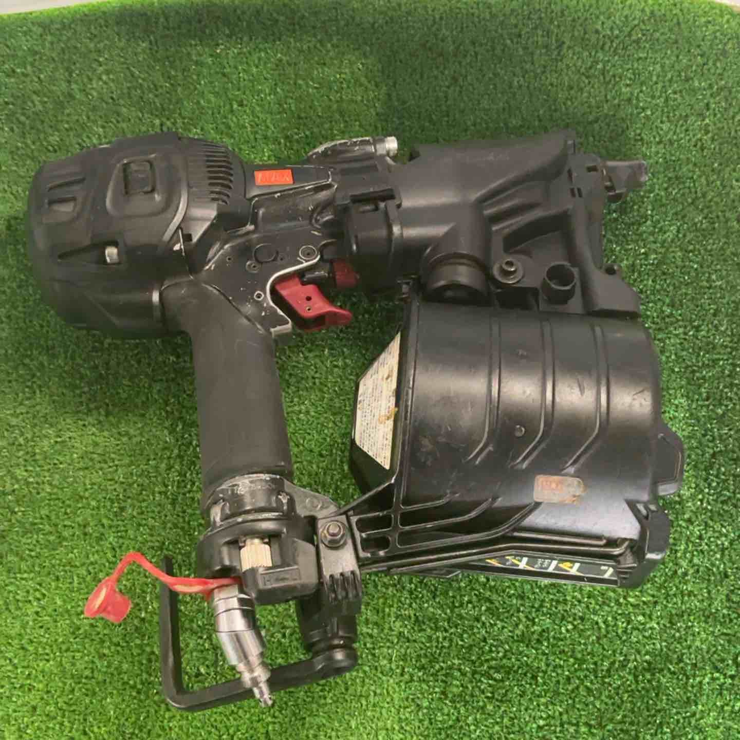 マックス MAX 高圧エア釘打ち機 HN-90N4 D 草加店