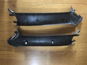 純正 ダイハツ DAIHATSU コペン L880K フロントピラー ガーニッシュ 左右セット Aピラー 内張