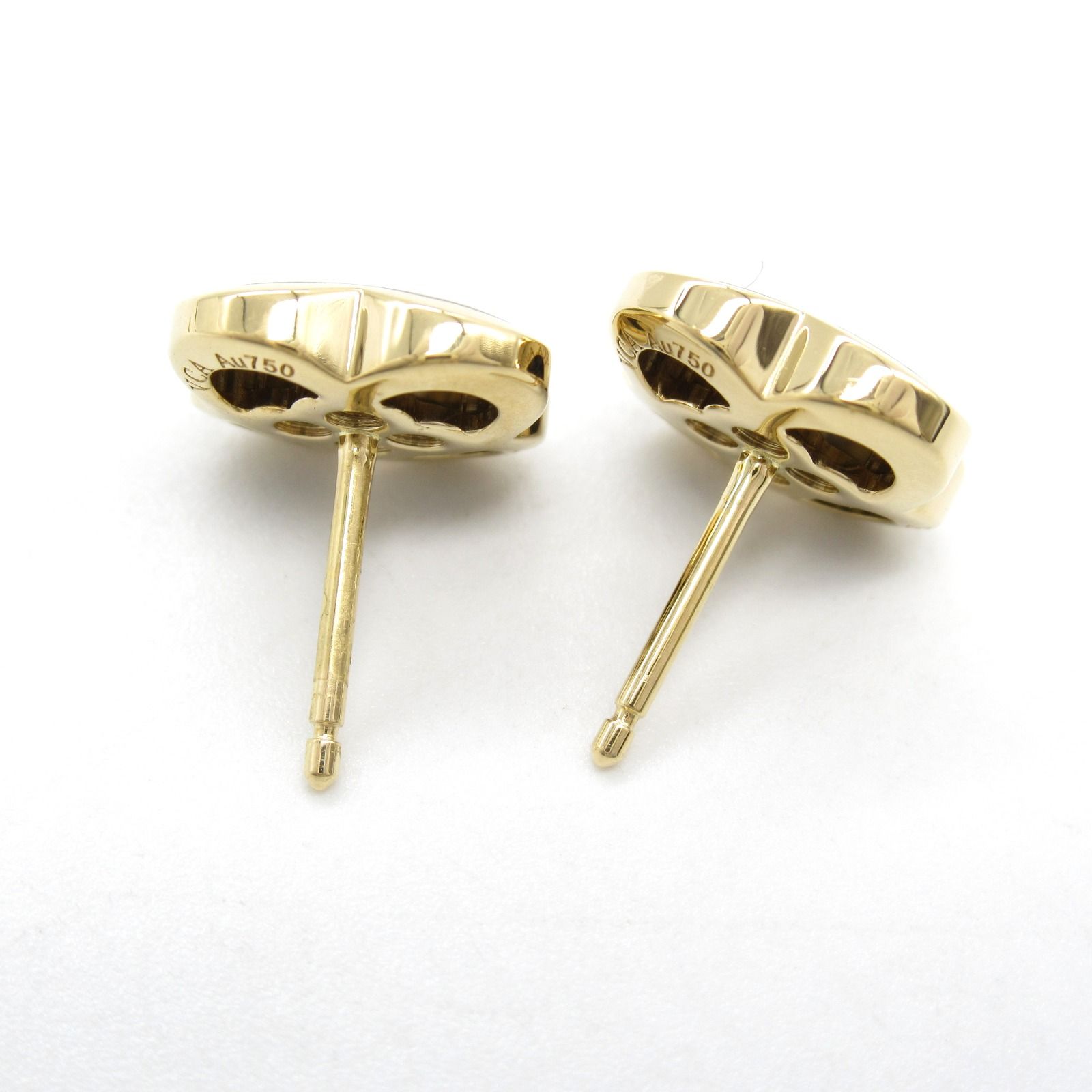 ヴァンクリーフ＆アーペル Van Cleef & Arpels ピアス ピュア 