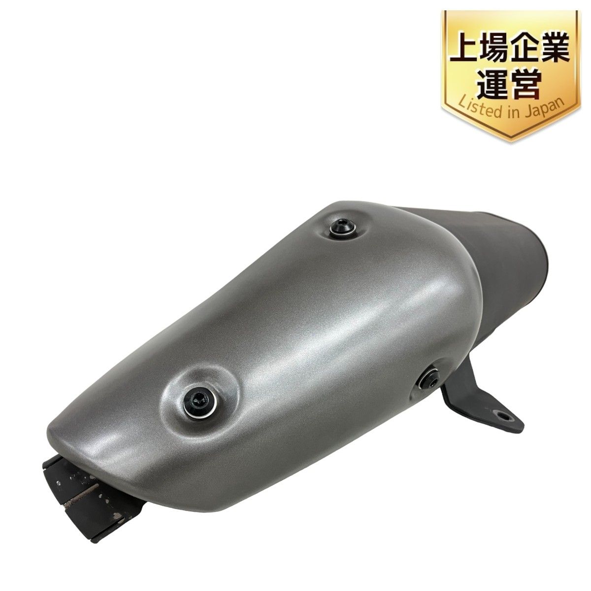 KAWASAKI カワサキ TIS 341-2543 EL400 ELIMINATOR PLAZA EDITION 純正マフラー ジャンク K9138837