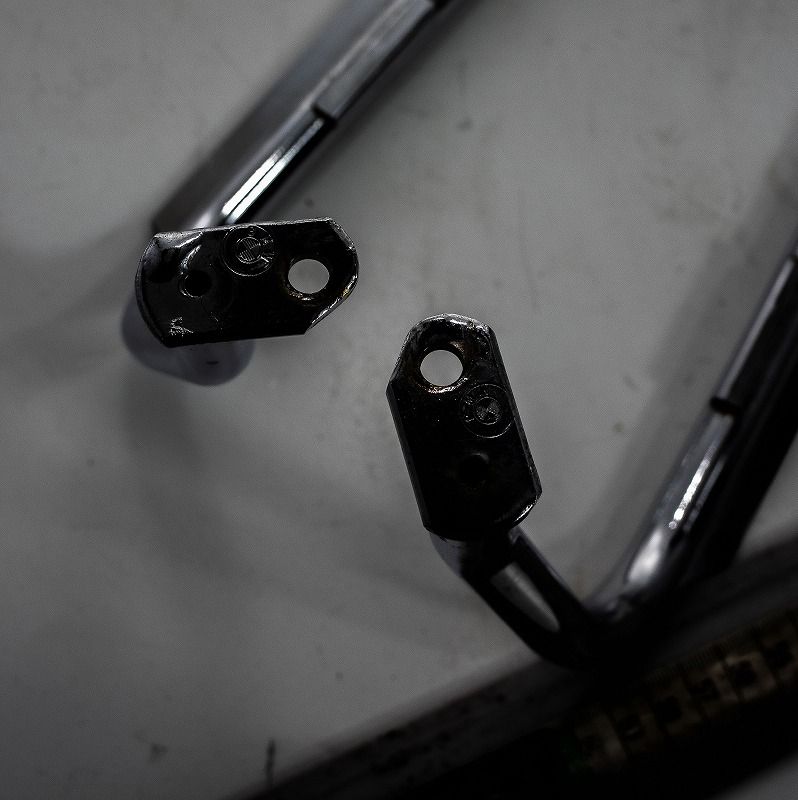 BMW R100RT 純正 パニア取り付けステー FFCRYSTALESIA_COM