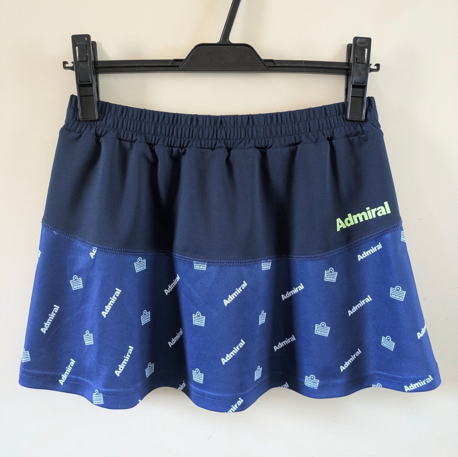 アドミラルテニスウェア セットアップ Mサイズ （Admiral