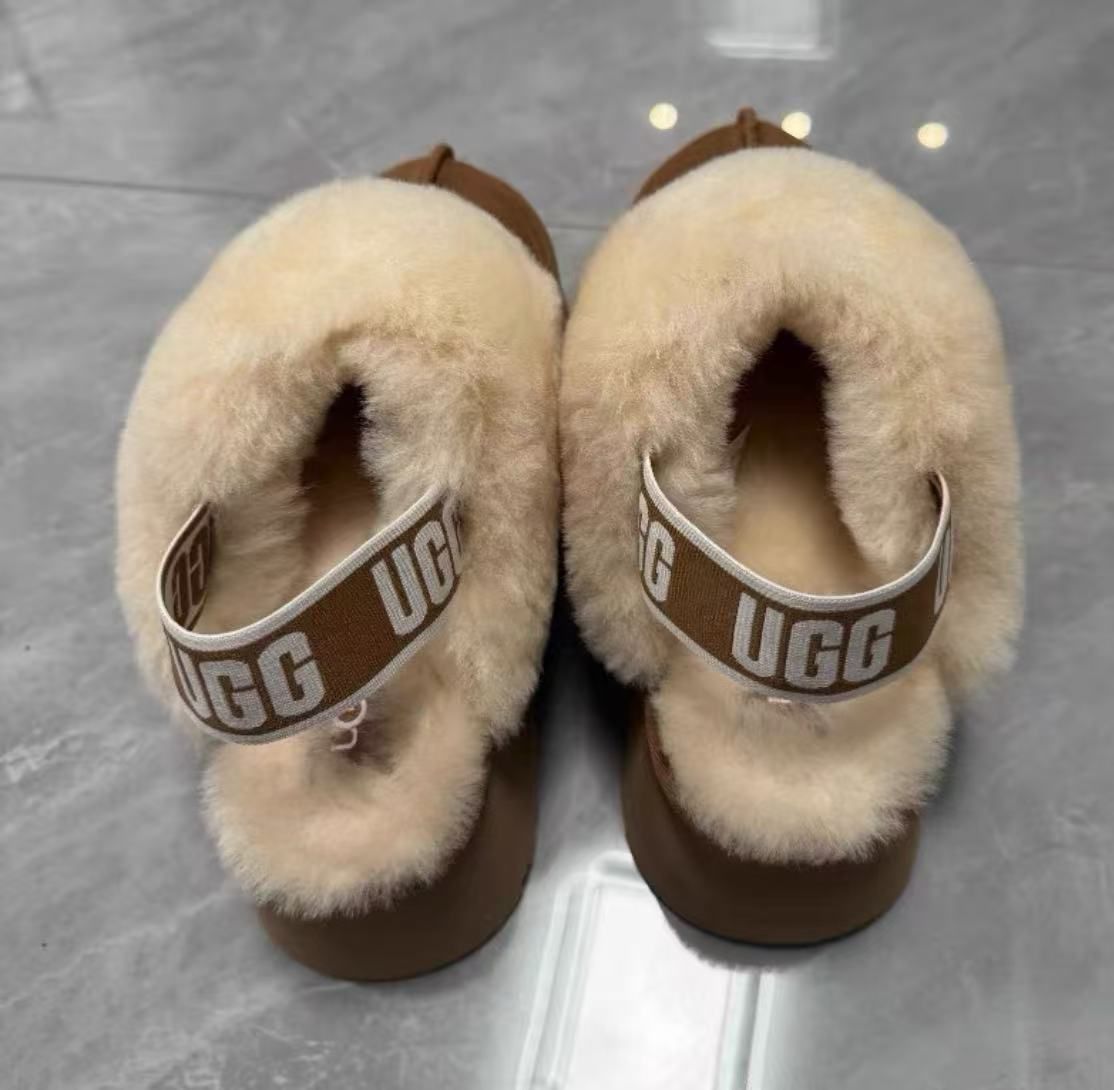 UGG Funkette ファンケット