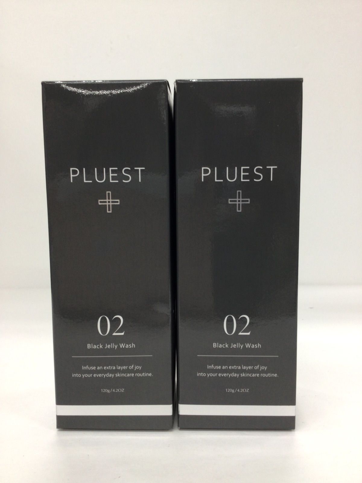 スキンケア・基礎化粧品 B892 PLUEST プルエスト ブラック ジェリー