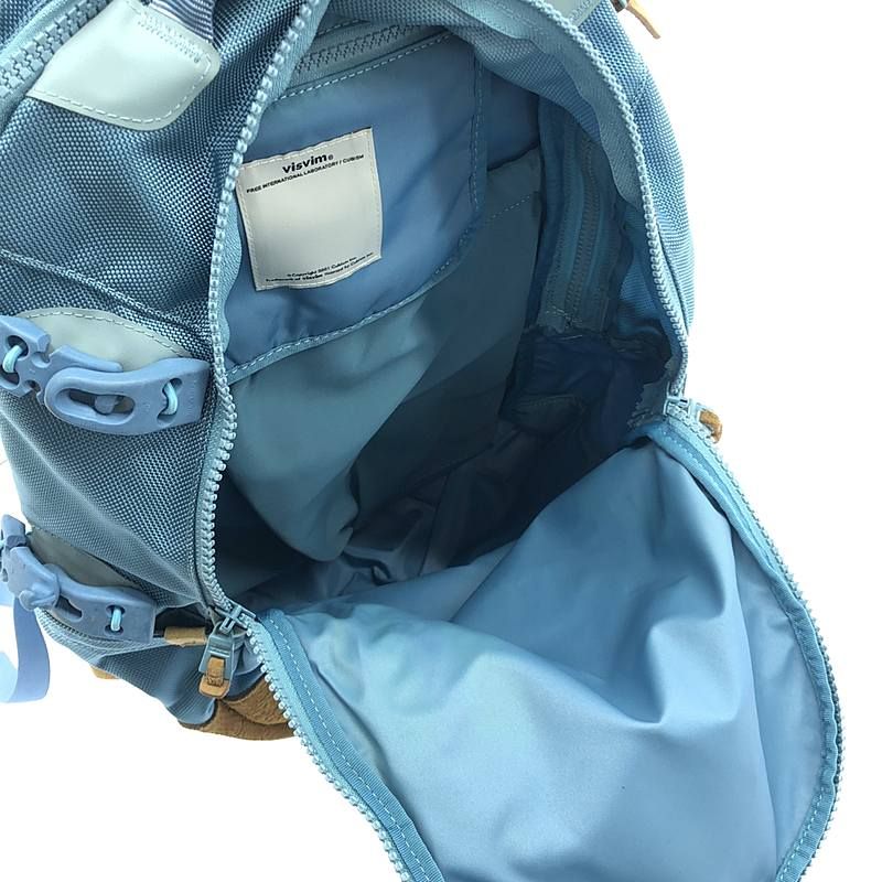 visvim カバン リュック バリスティック レザーCORDURA