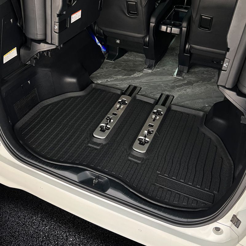 Levolva （レヴォルヴァ） ラゲッジフラットマット - 30系アル