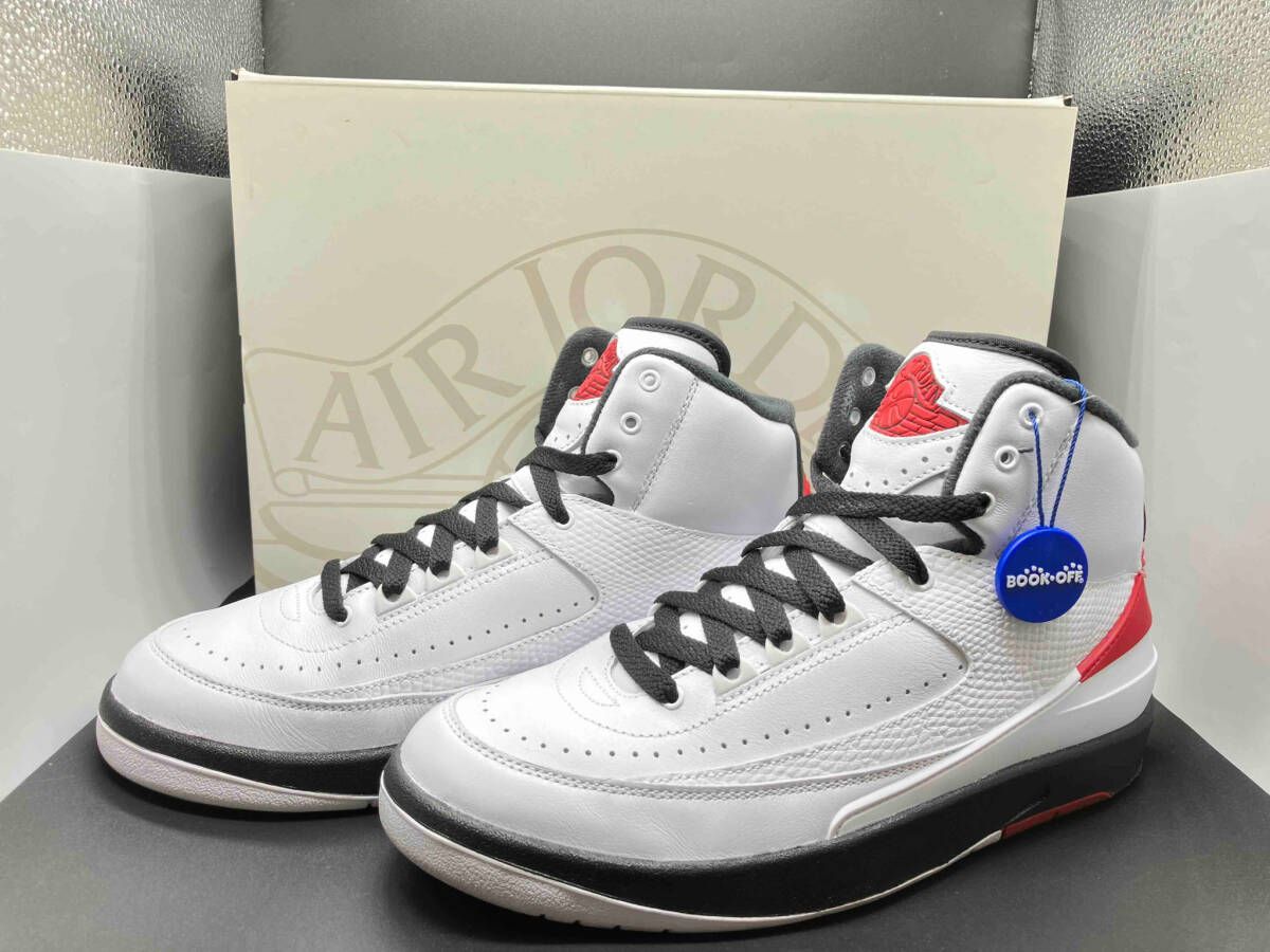 ウィメンズ　エアジョーダン2 レトロ　シカゴ 国内3月8日発売予定】ナイキ ウィメンズ エアジョーダン 2 ロー