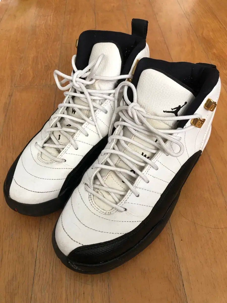 NIKE ナイキ エアジョーダン 12 タクシー 240
