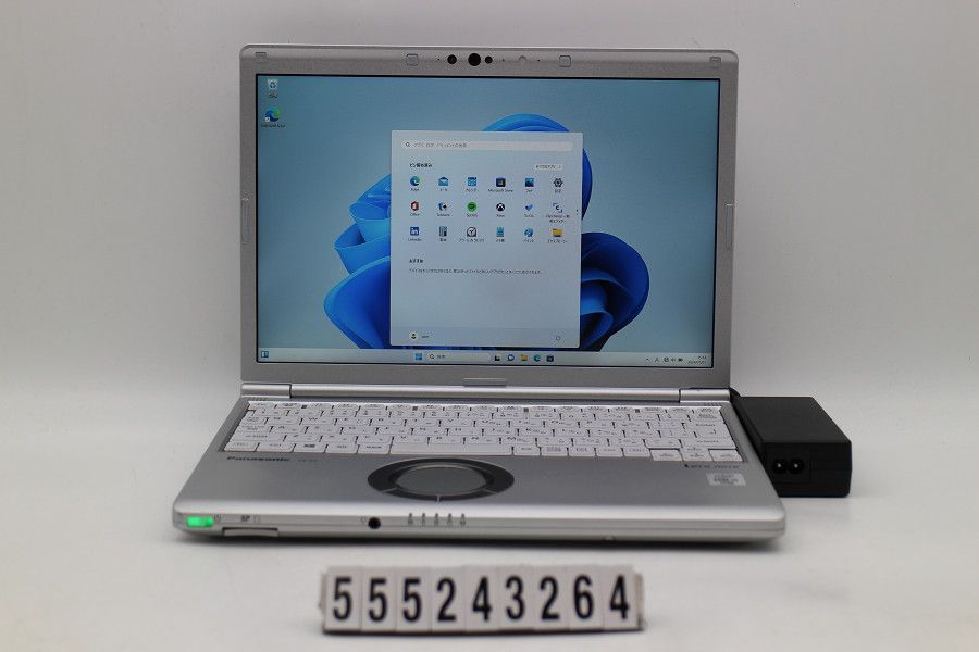 Panasonic CF-SV9RDLVS Core i5 10310U 1.7GHz/8GB/256GB(SSD)/12.1W/WUXGA(1920x1200)/Win11 【555243264】
