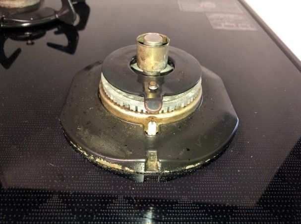 ハーマン ビルトインガスコンロ