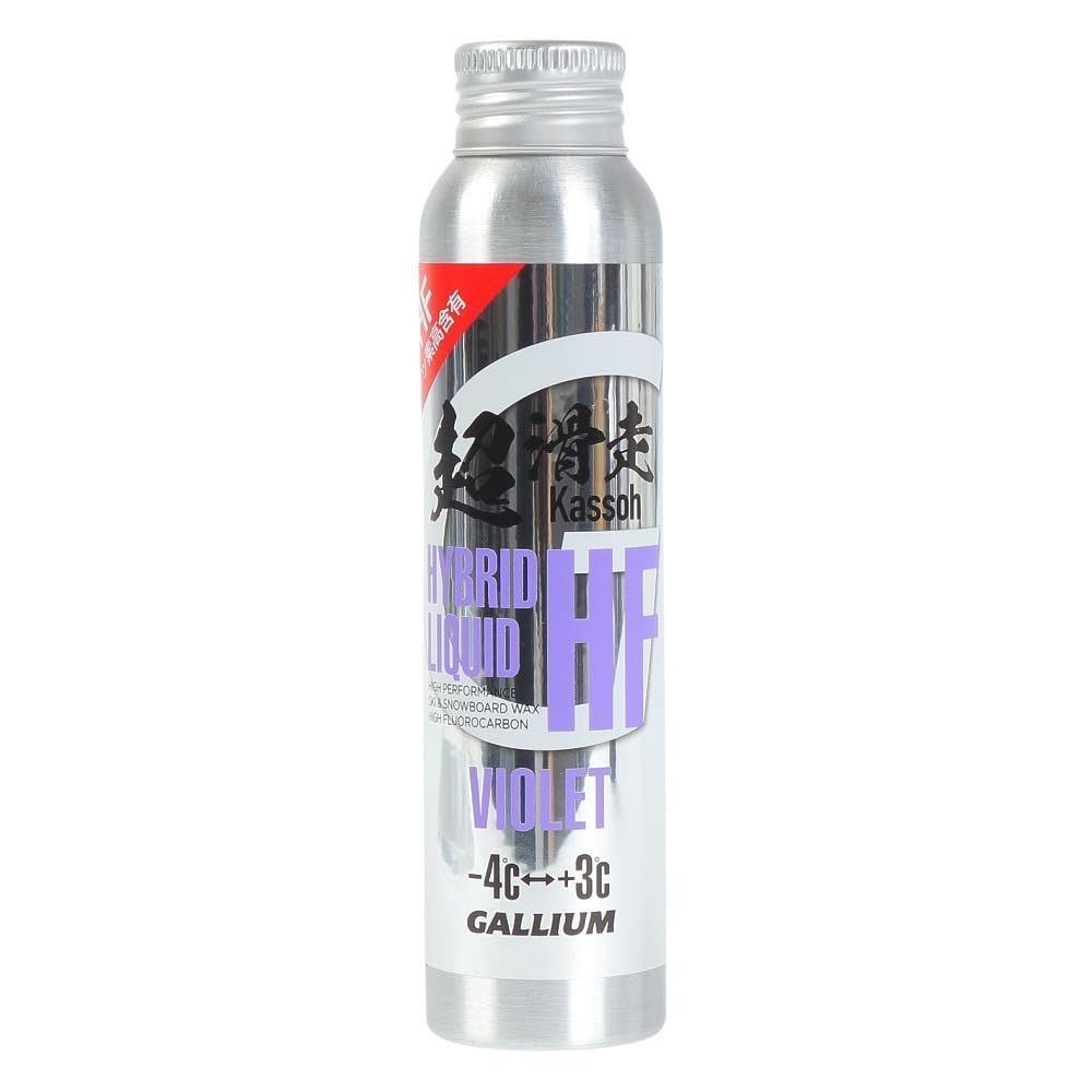 ガリウム(GALLIUM) HYBRID HF LIQUID VIOLET(60ml) SW2256 GALLIUM