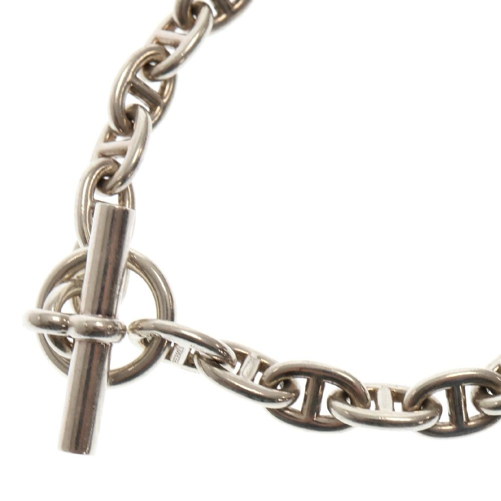 アクセサリー セット HERMES (エルメス) Chaine d´Ancre PM 43 シェーヌダンクルPM
