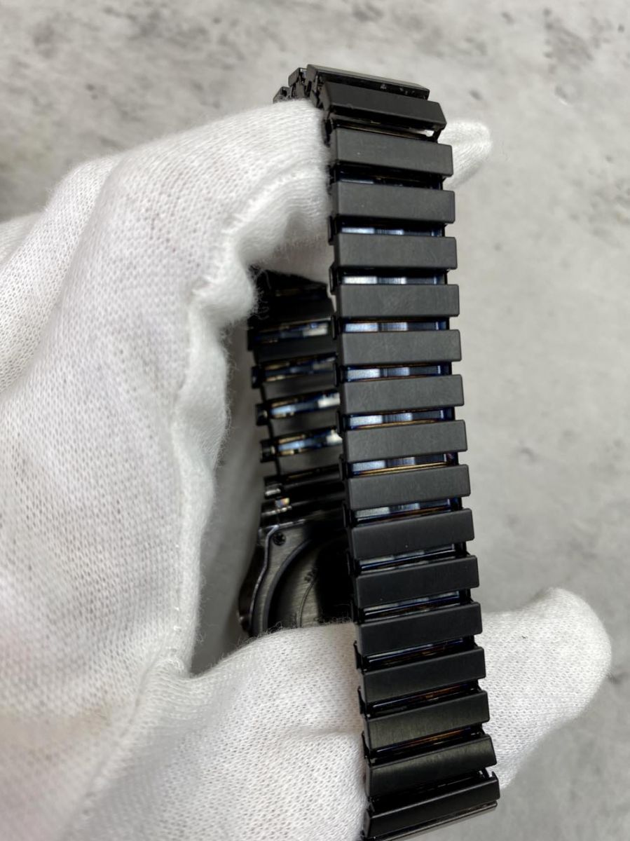 TIMEX タイメックス 稼働品 ナノユニバース TW2V66800 別注