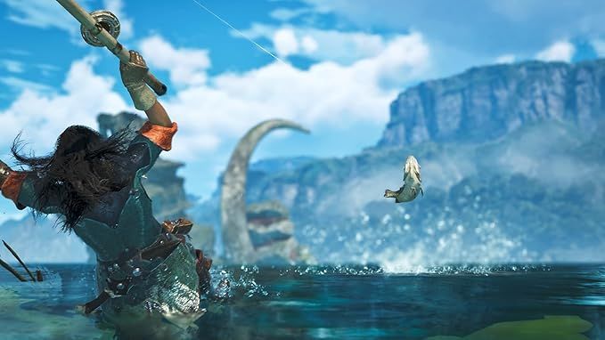【PS5】【新品 未使用】 モンスターハンターワイルズ