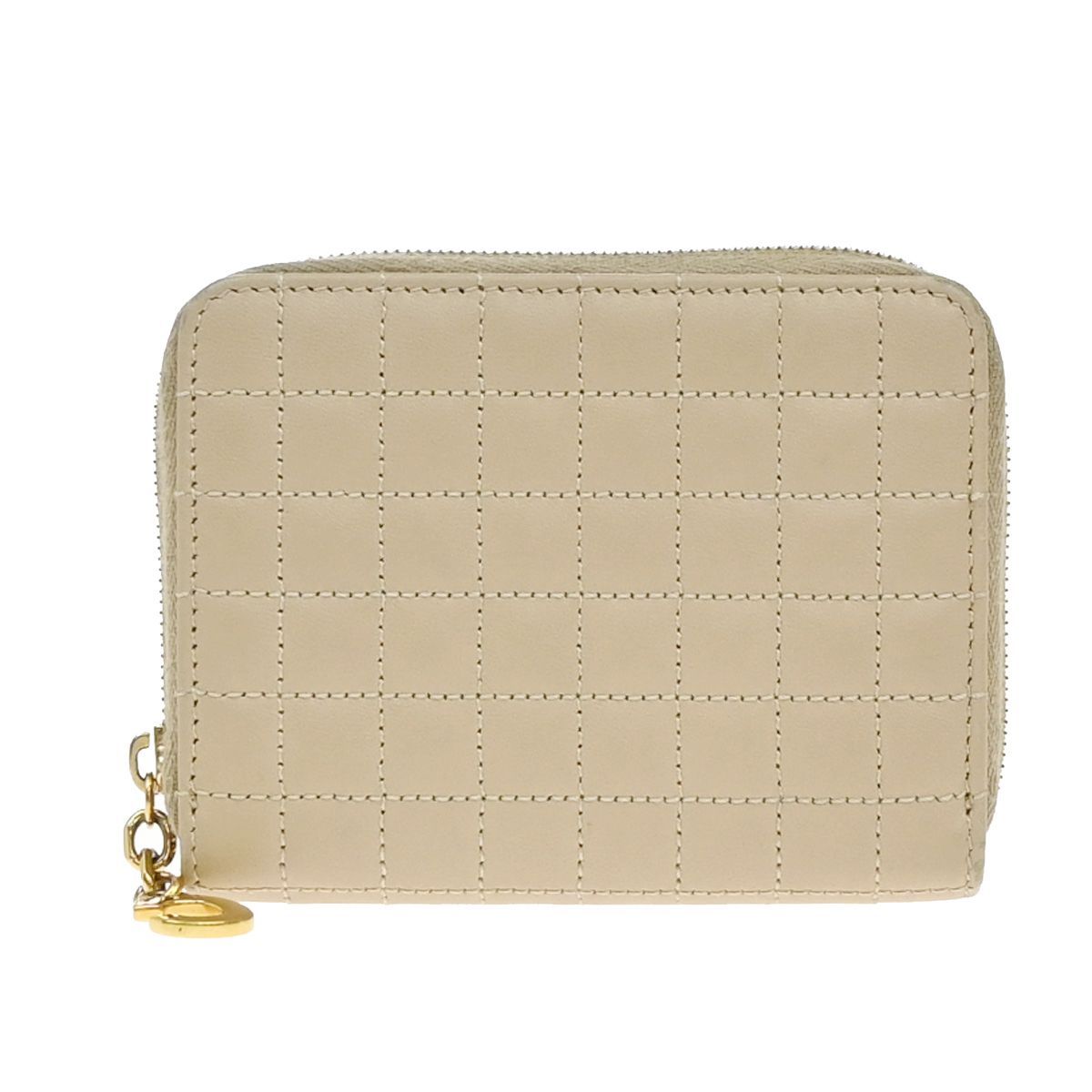 CELINE セリーヌ コインケース 小銭入れ コンパクト ジップ