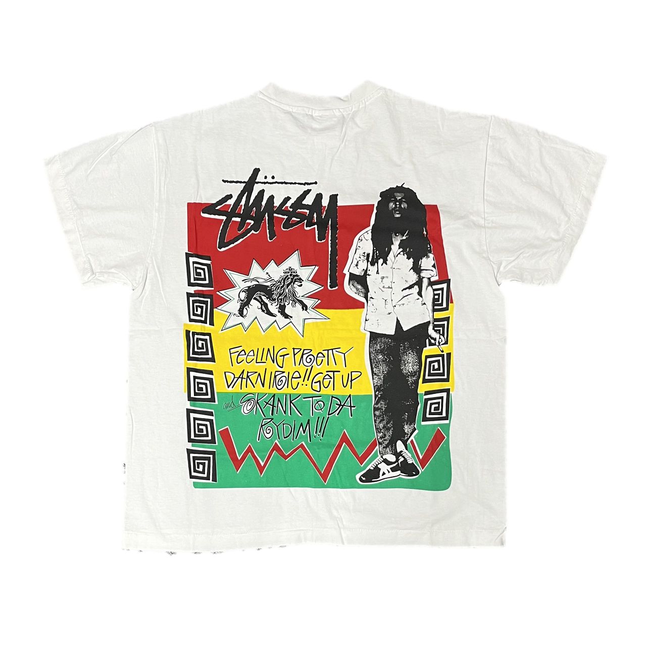 OLD STUSSY BOB MARLEY / オールドステューシー ボブマーリー Tシャツ