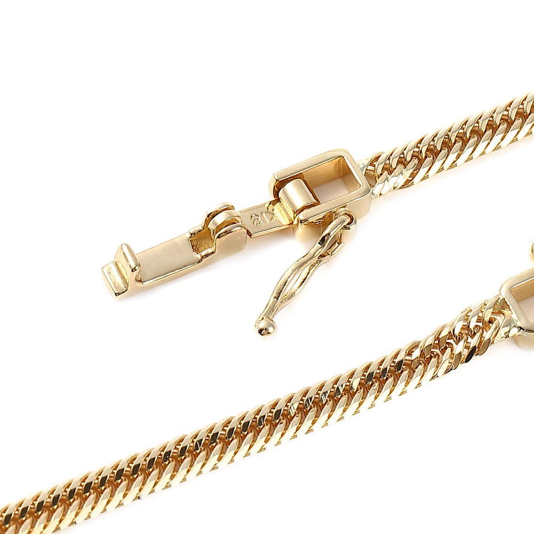 18K 12面トリプル 10g 50センチ 喜平 18金 喜平 ネックレス 12面トリプル 10g 50cm チェーン 造幣局
