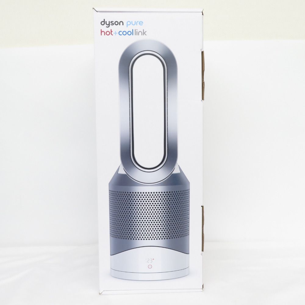 Dyson ダイソン 暖房器具 pure Hot + Cool Link 空気清浄機付 ファン ...