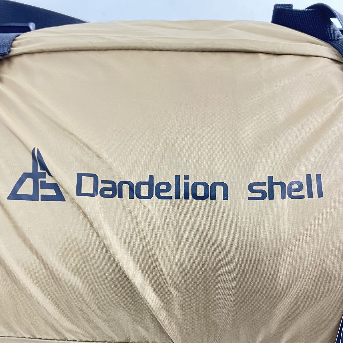 Dandelion shell テント アウトドア キャンプ ダンデライオン シェル N9890438 HRDEVELOPMENT_JP