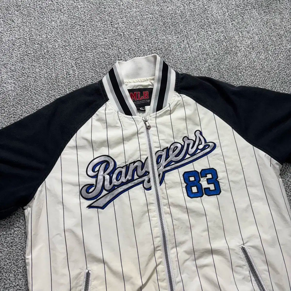 MLB レンジャーズ 半袖 野球 ジャケット Majestic × ボストン MLB レンジャーズ 半袖 野球 ジャケット Majestic × ボストン