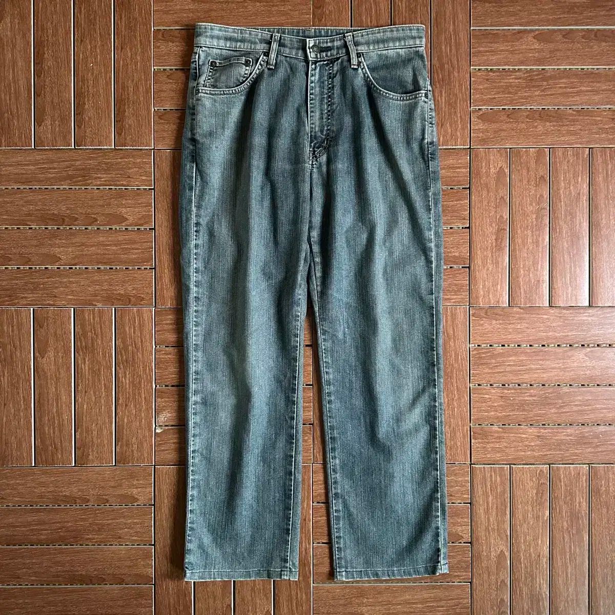 EDWIN デニム パンツ 34 EDWIN デニムパンツ 0 434XVS ウエスタン K7514703