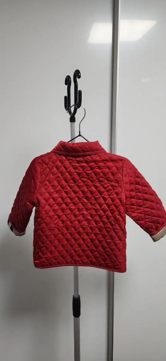 バーバリー 子供用キルティングダウン 12 M