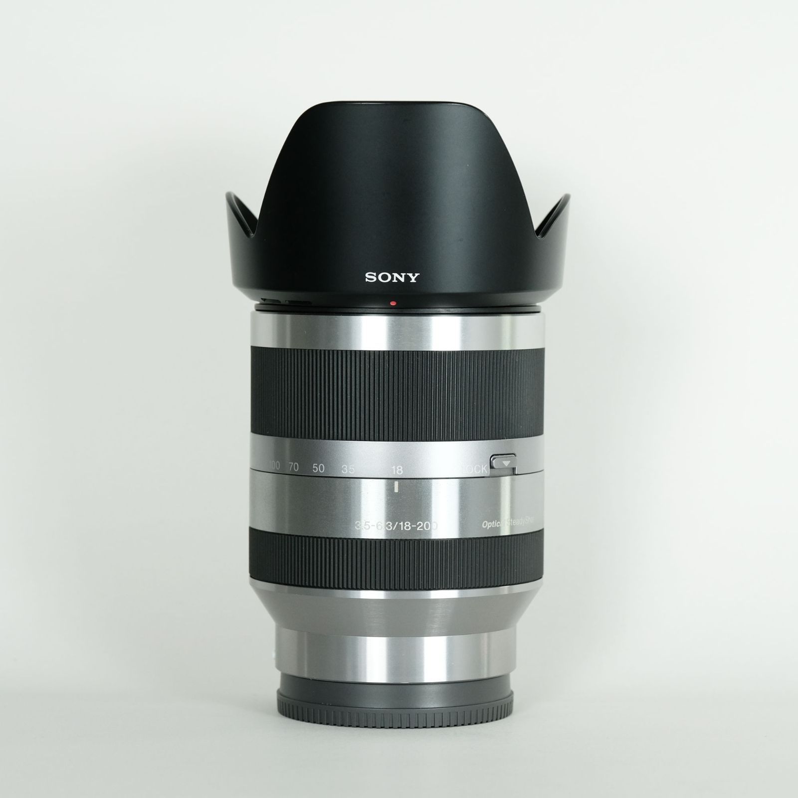 ｜注意事項あり SONY E18-200mm F3.5-6.3 OSS SEL18200 | ソニーEマウント