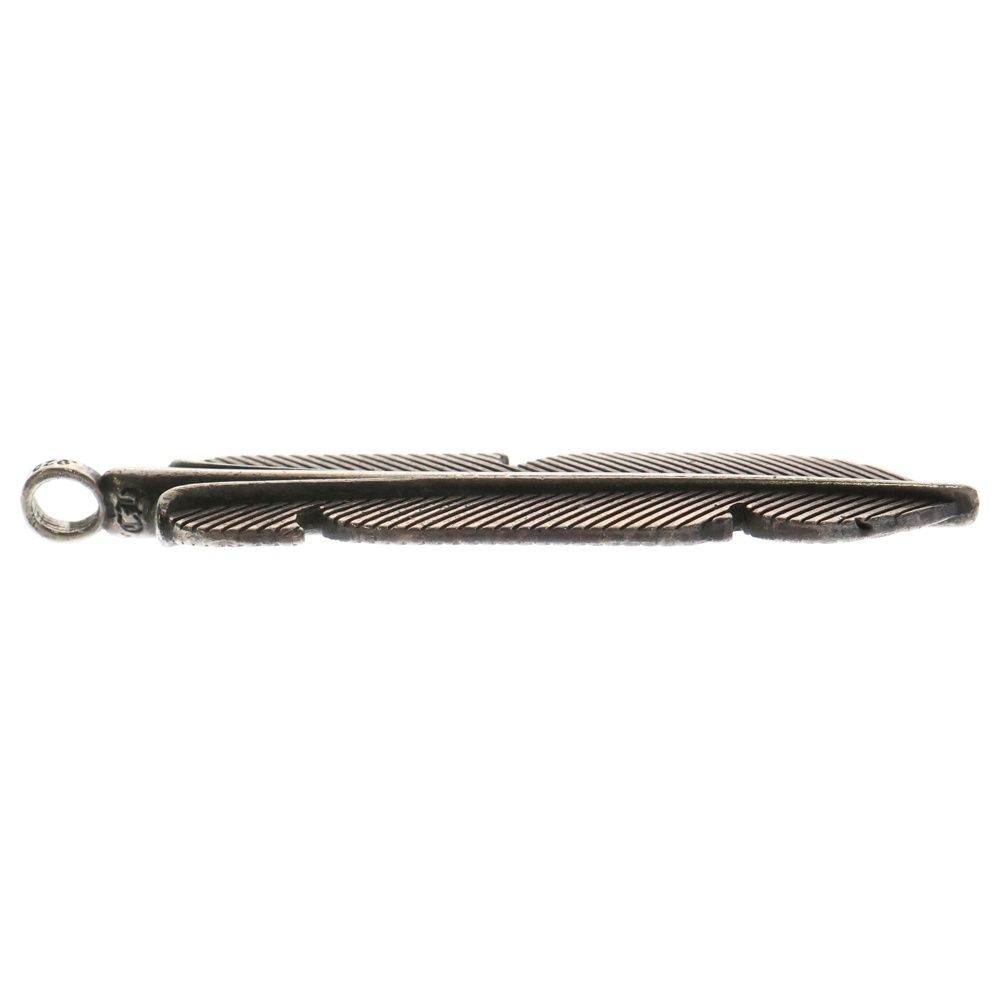 クロムハーツ フェザーペンダント Feather Pendant Charm 羽 クロムハーツ フェザーペンダント Feather Pendant Charm 羽