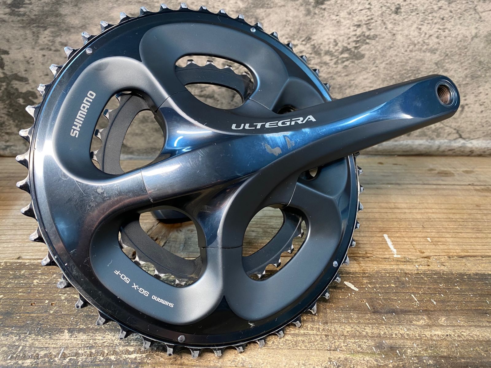 IQ783 シマノ SHIMANO アルテグラ ULTEGRA FC-6750 クランク