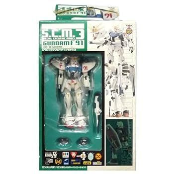 機動戦士ガンダム スペシャルクリエイティブモデル3 F91 ガンダムF91