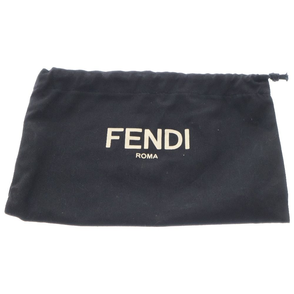 FENDI (フェンディ) ピーカブー コンチネンタルウォレット ロング 