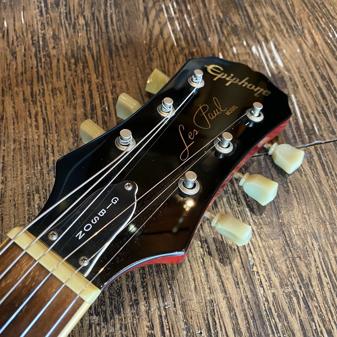 Epiphone Les Paul 2000年 韓国製 Electric Guitar エピフォン