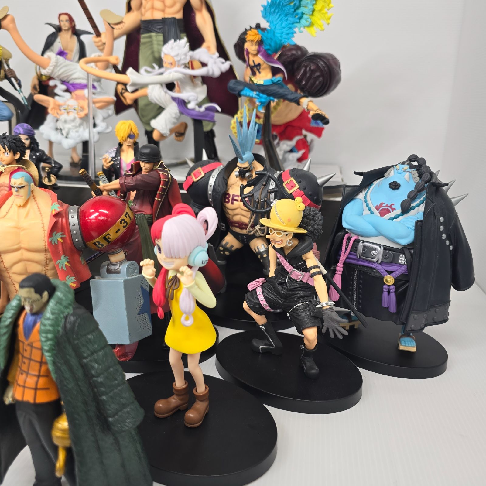 ワンピース ONE PIECE フィギュア まとめ売り まとめてセット26